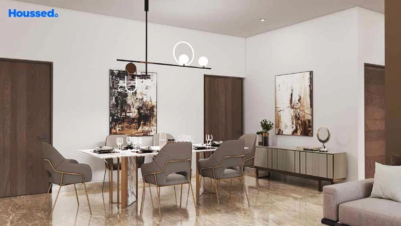 Sample Apartment